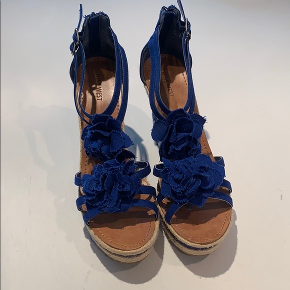 Nine West espadrilles - Picture 2 of 3